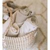 imageBurts Bees Baby Infant Hooded Towels Little Ducks Organic Cotton Unisex Bath Essentials and Newborn Necessities Soft Nursery Towel with Hood Set 2Pack Size 29 x 29 InchGolden Bee