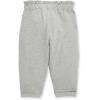 imageBurts Bees Baby Knit Jogger Pants Baby Sweatpants 100 Organic Cotton Infant BottomsGrey