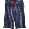 imageBurts Bees Baby Knit Jogger Pants Baby Sweatpants 100 Organic Cotton Infant BottomsMidnight