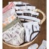 imageBurts Bees Baby Toddler Boys Underwear Organic Cotton TagFree Comfort BriefsGuitars Skateboards