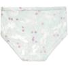 imageBurts Bees Baby Toddler Girls Underwear Set of 5  Solids StripesPrints TagFree with Sizes for 2T to 8 Years OldPlanets  Unicorns