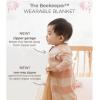 imageBurts Bees Baby Unisex Newborn Essentials 100 Organic Cotton Beekeeper Wearable BlanketQuilted Golden Bee