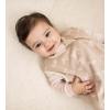 imageBurts Bees Baby Unisex Newborn Essentials 100 Organic Cotton Beekeeper Wearable BlanketWhimsical Floral