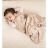 imageBurts Bees Baby Unisex Newborn Essentials 100 Organic Cotton Beekeeper Wearable BlanketWhimsical Floral