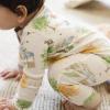imageBurts Bees Baby babyboys Footless Sleepers 100 Organic Cotton Onepiece Diagonal Zip Up Jumpsuit Snug Fit PajamasPlayground