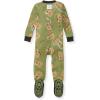 imageBurts Bees Baby babyboys Sleeper Pjs 100 Organic Cotton Onepiece Footie Zip Up Jumpsuit Snug Fit PajamasAcoustic Guitar