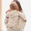 imageBurts Bees Baby babygirls Sleep and Play Pajamas 100 Organic Cotton Onepiece Footless PajamasBicycles