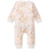 imageBurts Bees Baby babygirls Sleep and Play Pajamas 100 Organic Cotton Onepiece Footless PajamasBicycles