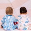 imageBurts Bees Baby babygirls Sleep and Play Pajamas 100 Organic Cotton Onepiece Footless PajamasSantorini Beach