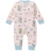 imageBurts Bees Baby babygirls Sleep and Play Pajamas 100 Organic Cotton Onepiece Footless PajamasSealebration