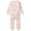 imageBurts Bees Baby babygirls Sleepers 100 Organic Cotton Onepiece Zip Up Footless Jumpsuit Snug Fit PajamasBicycles