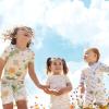 imageBurts Bees Baby babygirls Sleepers 100 Organic Cotton Onepiece Zip Up Footless Jumpsuit Snug Fit PajamasBicycles