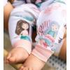imageBurts Bees Baby babygirls Sleepers 100 Organic Cotton Onepiece Zip Up Footless Jumpsuit Snug Fit PajamasMagical Mermaids
