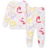 imageBurts Bees Baby Baby Girls Pajamas Tee and Pant 2Piece Pj SetBee Mine