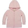 imageBurts Bees Baby Baby Girls Sweatshirts Lightweight Zipup Jackets ampamp Hooded Coats Organic CottonBlossom Quilted
