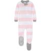 Pink Rugby Stripe