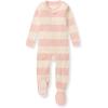 Pink Sand Rugby Stripe
