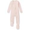 Pink Solid Rib