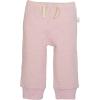 imageBurts Bees Baby Knit Jogger Pants Baby Sweatpants 100 Organic Cotton Infant BottomsPink