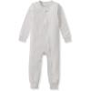 imageBurts Bees Baby Unisex Baby Honeysoft Pajamas Footless Onepiece Zipup Pj Soft Organic Cotton ampamp Lyocell BlendFeather