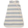 Quilted Blue Rugby Stripe