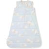 Quilted Good Night Sky Blue