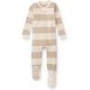 Oat Rugby Stripe
