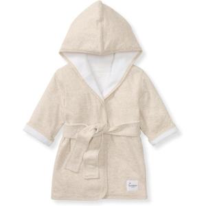 imageBurts Bees Baby Kids Hooded BathrobeOatmeal