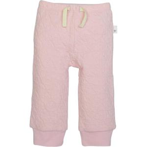 imageBurts Bees Baby Knit Jogger Pants Baby Sweatpants 100 Organic Cotton Infant BottomsPink