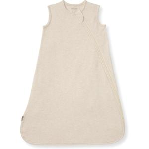 imageBurts Bees Baby Unisex Newborn Essentials 100 Organic Cotton Beekeeper Wearable BlanketOatmeal