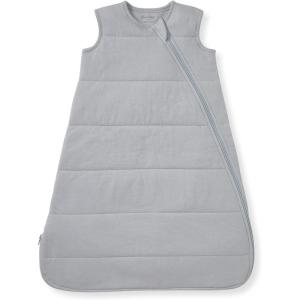 imageBurts Bees Baby Unisex Newborn Essentials 100 Organic Cotton Beekeeper Wearable BlanketQuilted Blue