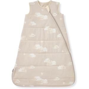 imageBurts Bees Baby Unisex Newborn Essentials 100 Organic Cotton Beekeeper Wearable BlanketQuilted Good Night Sky
