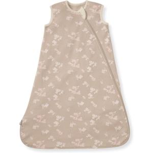 imageBurts Bees Baby Unisex Newborn Essentials 100 Organic Cotton Beekeeper Wearable BlanketWhimsical Floral