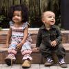imageBurts Bees Baby Baby Boys Jumpsuit 100 Organic Cotton Onepiece Long Sleeve Button Down CoverallShadow Button Down