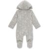 imageBurts Bees Baby Boys 100 Organic OnePiece Long Sleeve CoverallStarry Stags Bunting