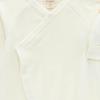 imageBurts Bees Baby Jumpsuit 100 Organic Cotton Onepiece Outfit Coverall With HatEggshell Velour