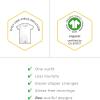 imageBurts Bees Baby Jumpsuit 100 Organic Cotton Onepiece Outfit Coverall With HatHeather GreyWhite 2pk