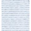 imageBurts Bees Baby Unisex Bodysuit and Pant Set 100 Organic CottonBlue Slub Stripe