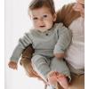 imageBurts Bees Baby Unisex Bodysuit and Pant Set 100 Organic CottonCloud Thermal