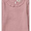 imageBurts Bees Baby Unisex Bodysuit and Pant Set 100 Organic CottonPersian Rose Thermal