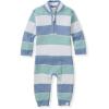 Blue Multi Stripe