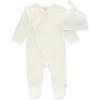 Eggshell Velour