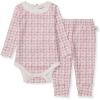 Rose Herringbone