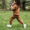 imageBurts Bees Baby Baby Boys Shirt and Pant Set Top ampamp Bottom Outfit BundleAcid Wash Football