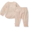 imageBurts Bees Baby Baby Boys Shirt and Pant Set Top ampamp Bottom Outfit BundleCool Bunny Set