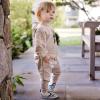 imageBurts Bees Baby Baby Boys Shirt and Pant Set Top ampamp Bottom Outfit BundleCool Bunny Set