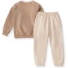 imageBurts Bees Baby Baby Boys Shirt and Pant Set Top ampamp Bottom Outfit BundleGinger Acid Wash