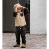 imageBurts Bees Baby Baby Boys Shirt and Pant Set Top ampamp Bottom Outfit BundleGinger Reglan Set
