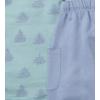 imageBurts Bees Baby Baby Boys Shirt and Pant Set Top ampamp Bottom Outfit BundleIcy Trees