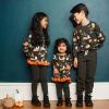 imageBurts Bees Baby Baby Boys Shirt and Pant Set Top ampamp Bottom Outfit BundleMidnight Fright